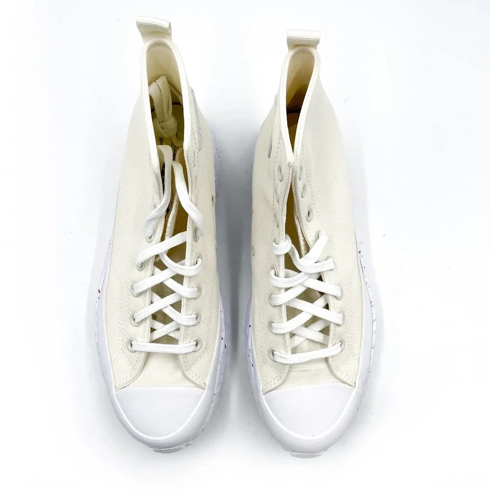 SOLD-CONVERSE Run Star Hike Crater Hi Sneaker - Picture 4 of 10